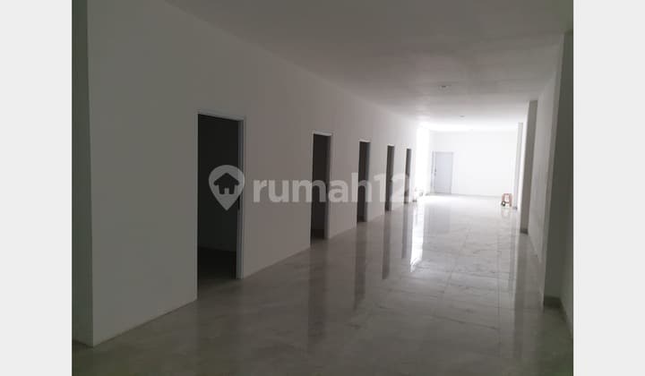 Ruko Baru 2,5 Lantai di Sayap Riau Bandung