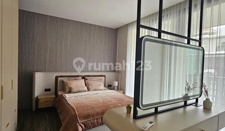 Rumah Furnished Smart Home di Tatar Jingganagara Kbp