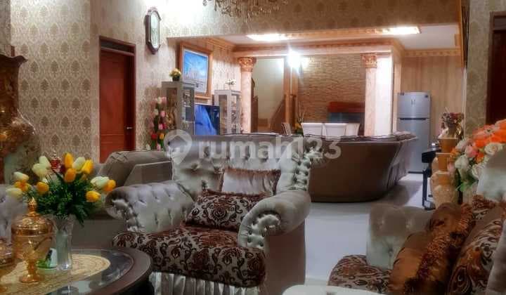 Rumah Mewah Legalitas SHM di Antapani Bandung