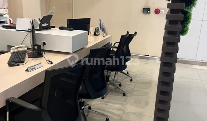 Ruang Usaha Bagus dan Terawat di Ir H Juanda Bandung