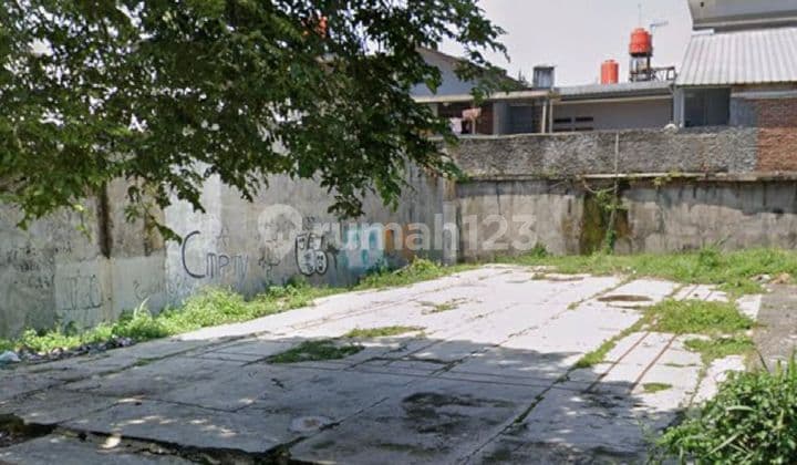Vacant Land in the City Center of Turangga, Bandung