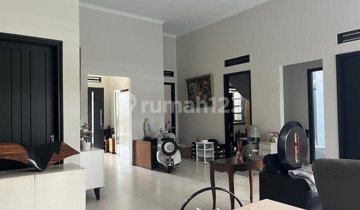 Rumah Bandung Tempo Doeloe Kota Baru Parahyangan