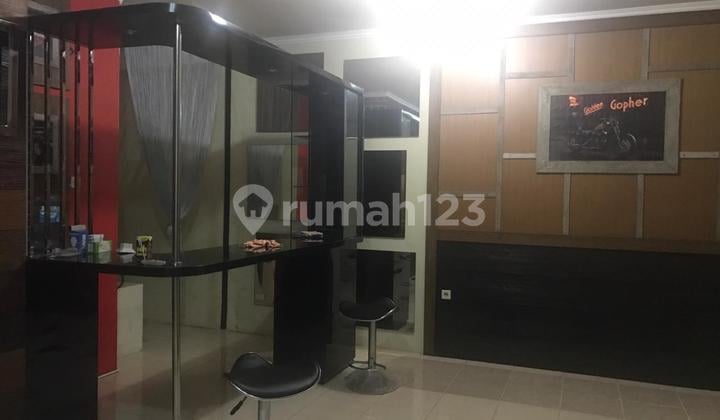 Rumah Semi Furnished di Pangandaran Jawa Barat