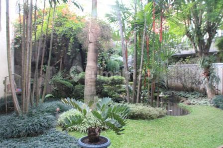 Rumah Asri dan Siap Huni di Tubagus Ismail Bandung