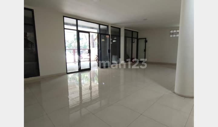 Ruko Strategis SHM 2 Lantai di Tengah Kota Bandung