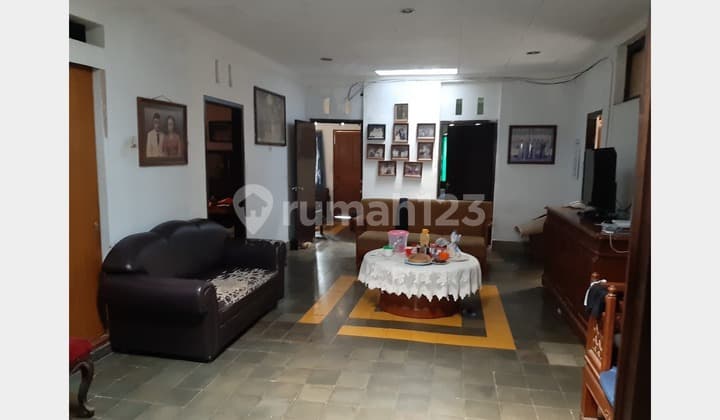 Rumah Lokasi Strategis di Sayap Ramdhan Bandung Kota, Bandung