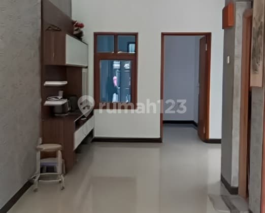 Rumah Siap Huni Sudah Renovasi di Sayap Leuwipanjang