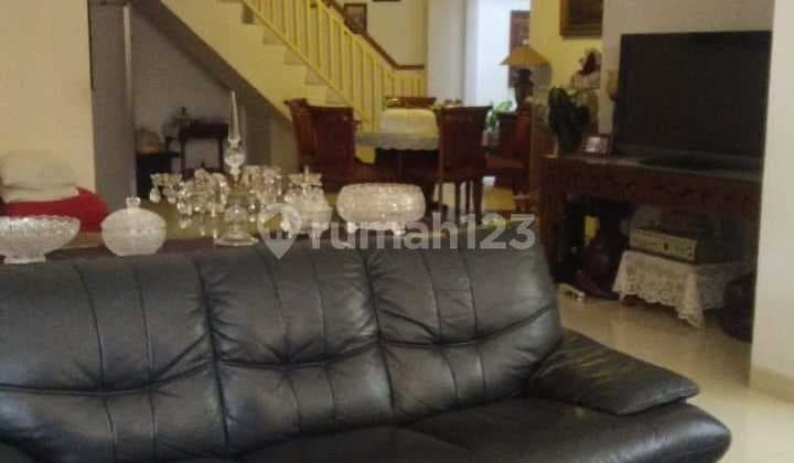 Hunian Nyaman Dan Luas di Sayap Buah Batu