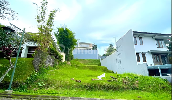 Kavling Siap Pakai Bagus Resort Dago Pakar