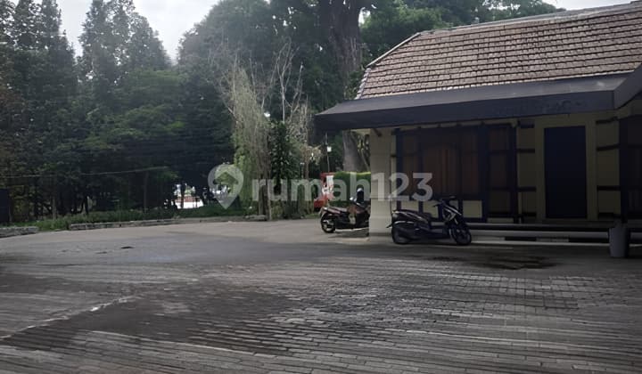 Ready-to-Use Business Space in Dago Bandung