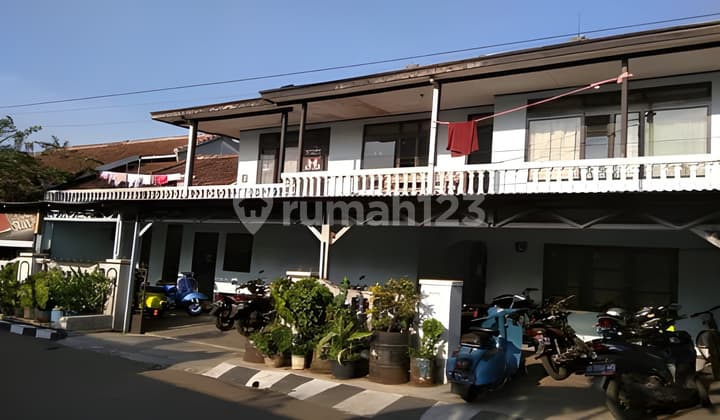 Kosan di Bawah NJOP Siap Huni Sayap Jl.jakarta