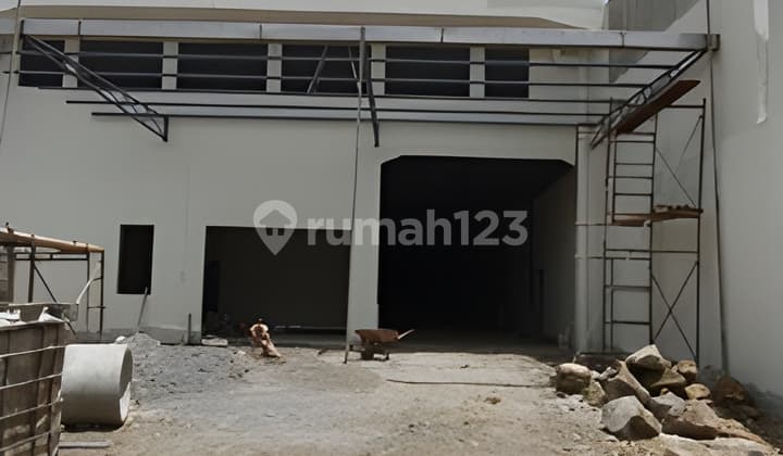 Gudang Luas Strategis Dekat Tol Margaasih Kopo