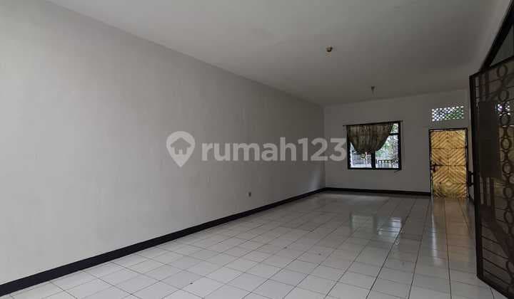 Rumah Luas Sumber Sari Posisi Hook & Lokasi Nyaman
