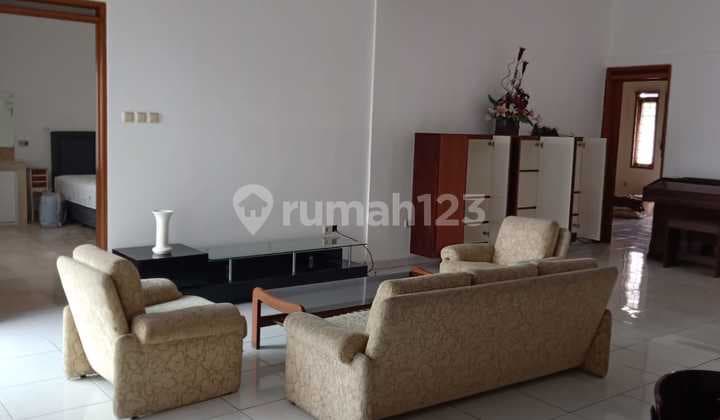 Rumah Bagus Terawat Full Furnish Setrasari Bandung