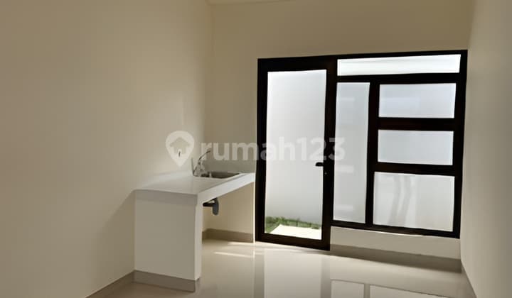 Rumah Baru Siap Huni Cluster Padmagriya Podomoro