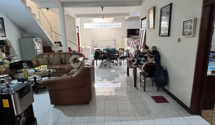 Rumah Terawat Siap Huni di TKI 2