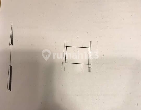 Tanah Kosong Luas Siap Bangun di Hegarmanah Bandung