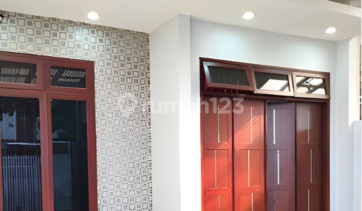 Rumah Siap Huni Dekat BCA Sumbersari