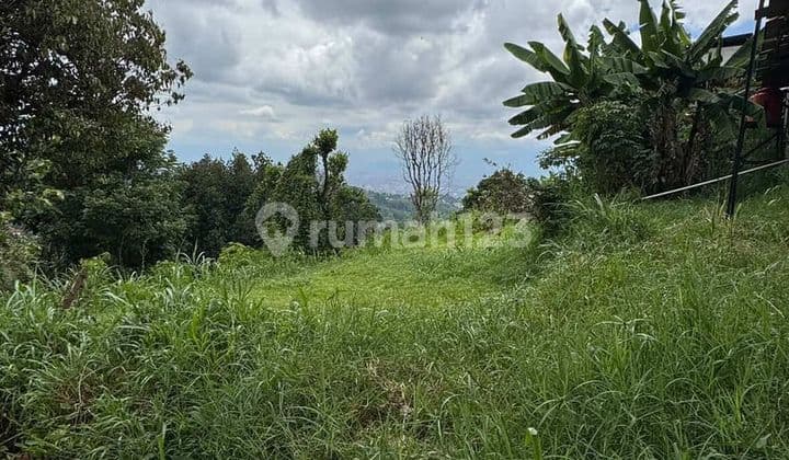 Affordable & Strategic Large Land in Punclut, Lembang, Bandung