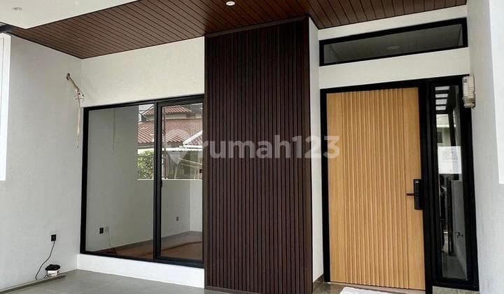 Rumah Terawat Siap Huni di Pasirluyu Bandung