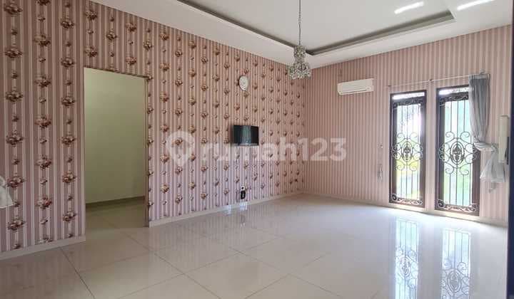 Rumah Terawat Siap Huni di Batununggal Asri