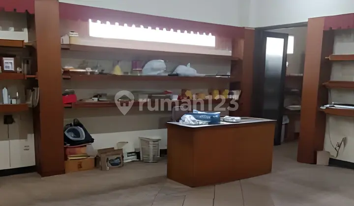 Ruang Usaha Siap Pakai di Gandapura Bandung