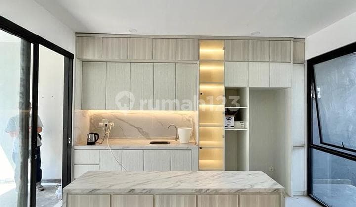 New House in Brentwood Estate, Caringin, Bandung