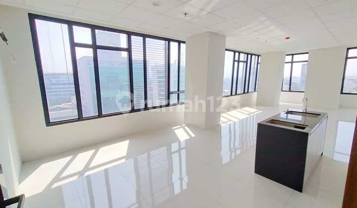 Apartemen Baru 2.4 M Hquarters, Asia Afrika, Tengah Kota Bandung