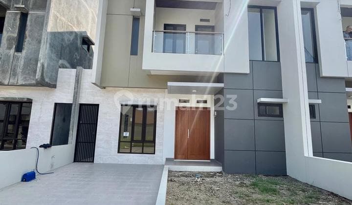 Rumah Baru 2 Lantai di Garden City, Ciganitri, Bandung