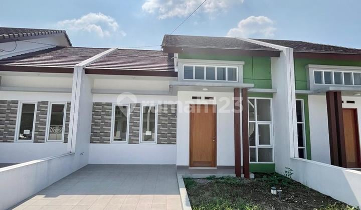 Rumah di Bawah 1 M di Ciganitri, Terusan Buah Batu, Bandung