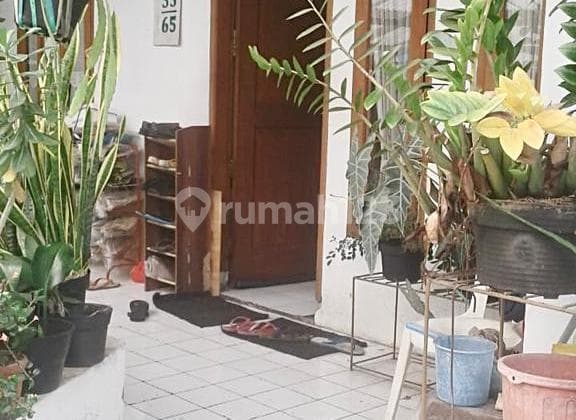 Rumah di Dursasana Bandung – Lokasi Strategis di Tengah Kota