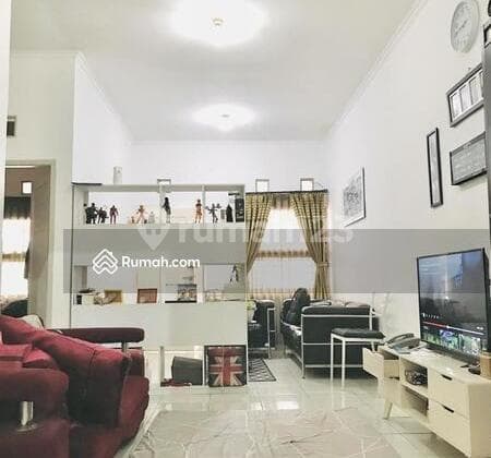 Rumah Terawat Siap Huni di D’Amerta Residence Ciganitri – Dekat Tol Buah Batu & Telkom University