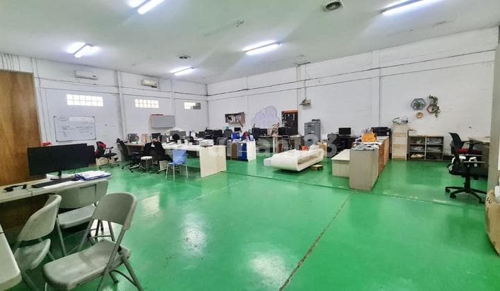 Gudang Strategis di Kopo Katapang, Bandung – Luas 1.500 m², Harga Terjangkau