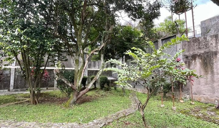 Dijual Rumah di Setra Murni, Bandung - Lokasi Premium & Luas!