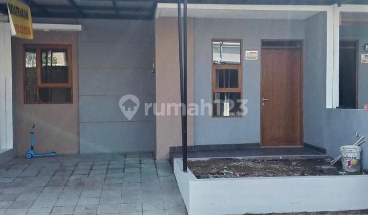 Dijual Cepat BU di bawah harga pasar! Rumah Minimalis Baru di Ciganitri Bandung – Cocok untuk Pasangan Muda & Investasi