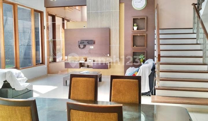 Rumah Mewah Batununggal SHM 6.8M - Dekat Sekolah & Fasilitas Lengkap