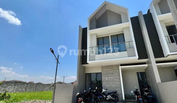 Rumah 2 Lantai Siap Huni Di Batununggal Bandung – Dekat Tol & Kawasan Eksklusif