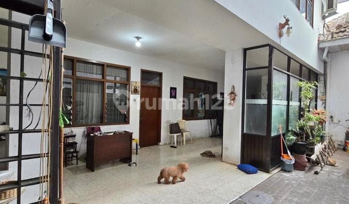 House in Riau Wing