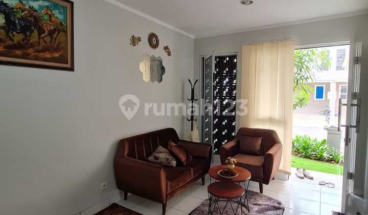 Rumah Nyaman Minimalis di Cluster Dayana Summarecon Bandung