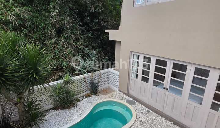 Villa Mewah Siap Huni Di Dago Bandung