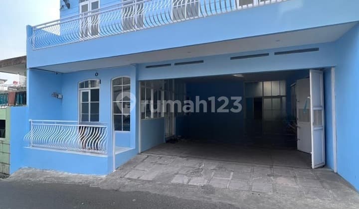 Rumah Kost Aktif Full Penghuni di Gegerkalong Bandung