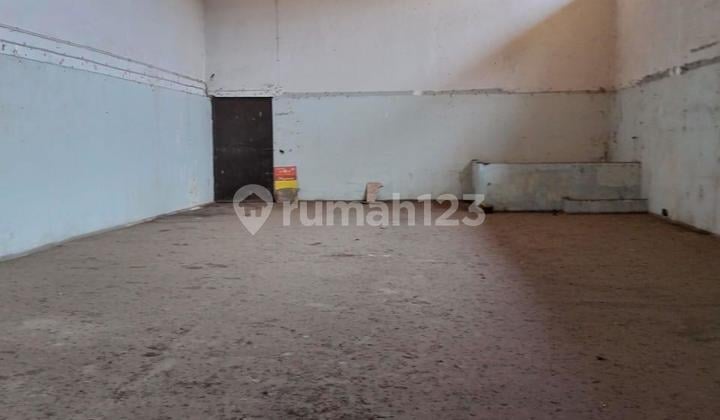 Ruang Usaha Siap Pakai di Pusat Keramaian Cimahi Bandung