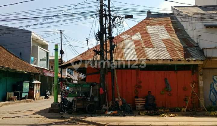 Old House Land Count Sudirman