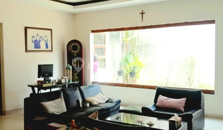 1-Story Fully Furnished House in Setramurni Bandung