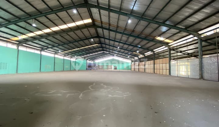 Ruang Usaha Hitung Tanah Siap Pakai Mainroad Soekarno Hatta Bandung