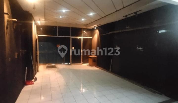 Ruko Kebonjati di Bawah Harga Appraisal