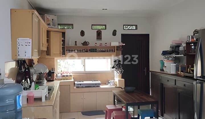 Rumah Terawat Siap Huni di Larangtapa KBP Bandung