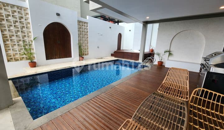 Jual Cepat Villa 2 Lantai Siap Huni Di Dago Village Bandung