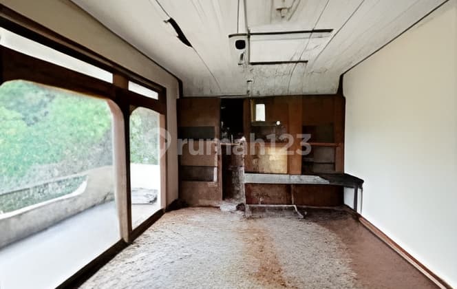 Rumah Terawat Siap Huni di Hegarmanah Bandung