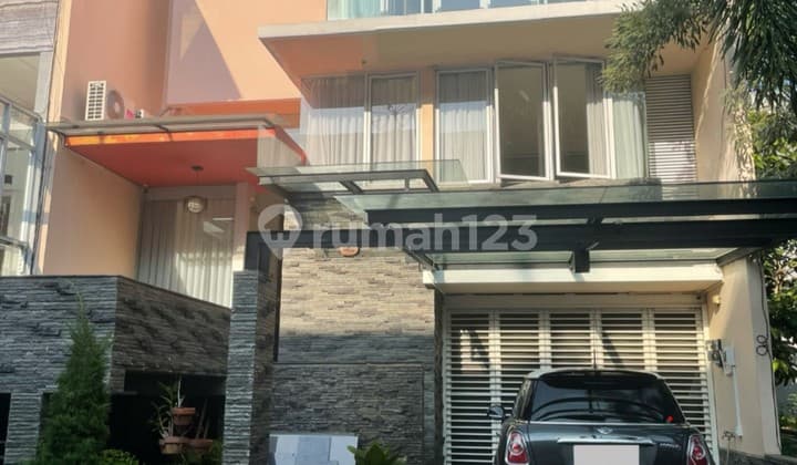 Rumah Cluster di Citra Garden 6 Cg498